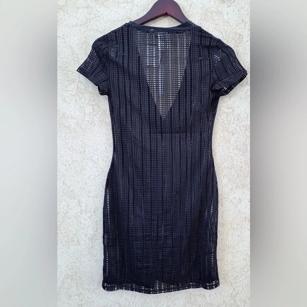 Waves To Coast Swim Cover Up/Dress